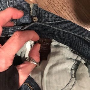 James Jeans w/a little give!